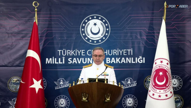 MSB: Ebu Ez-Zuhur Üssü’nde Türk Askeri Heyeti Yok