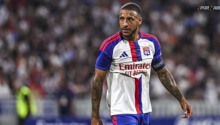 Olimpik Lyon’da Corentin Tolisso: Turu geçen taraf olacağız!
