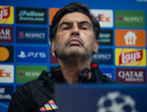 Olimpik Lyon’da Paulo Fonseca: Mükemmele yakın oynadık!