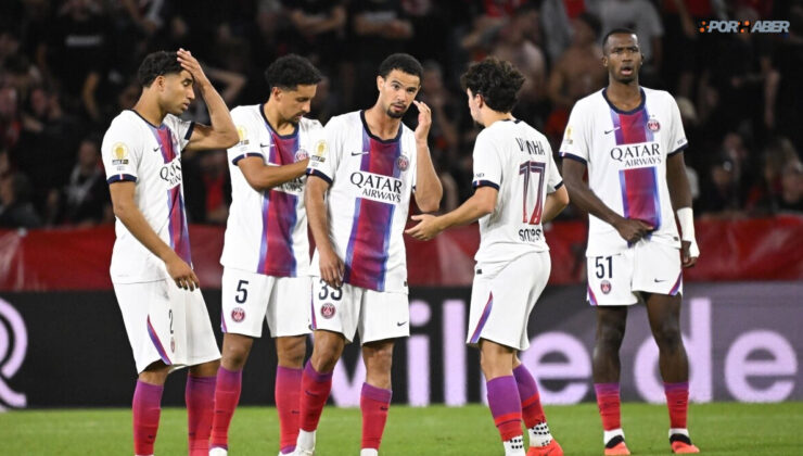 Paris Saint-Germain, 84’ten sonra geri döndü!