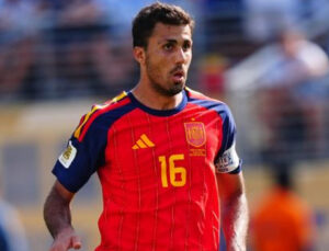 Rodri resmen Barcelona’da!