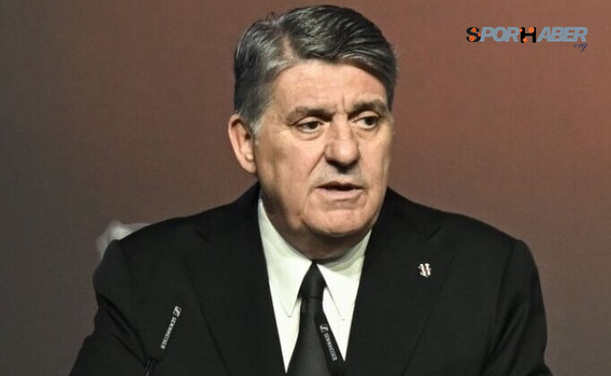 Serdal Adalı’dan transfer mesajı!
