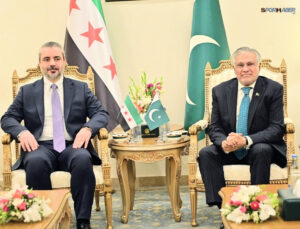 Suriye-Pakistan İlişkilerinde 19 Yıl Sonra Tarihi Ziyaret