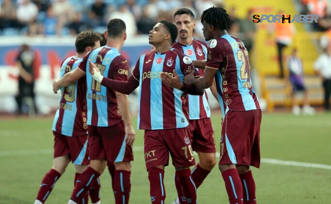 Trabzonspor’un Avrupa’da 720 günlük hasreti