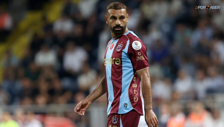 Trabzonspor’un UEFA listesi belli oldu! Muhammed Salah kararı
