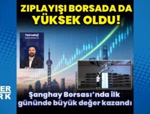 Unitree, Şanghay Borsası’nda ilk gününde yüzde 460 değer kazandı