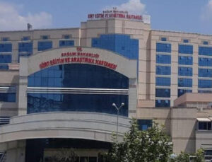 Yol yapımında feci kaza! Akıma kapıldı!