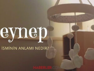 Zeynep ne demek? Zeynep isminin anlamı nedir, Kuran’da geçiyor mu?