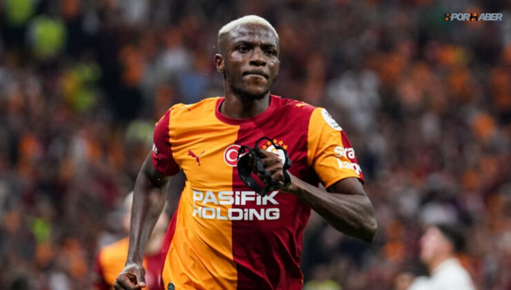 Başakşehir – Galatasaray: 11’ler