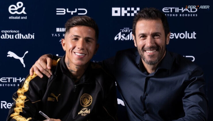 Enzo Maresca’dan Enzo Fernandez itirafı!