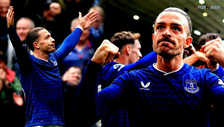 Everton, Grealish’i City’den yine kiralıyor!