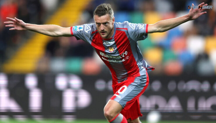 Everton’dan sürpriz: Jamie Vardy!