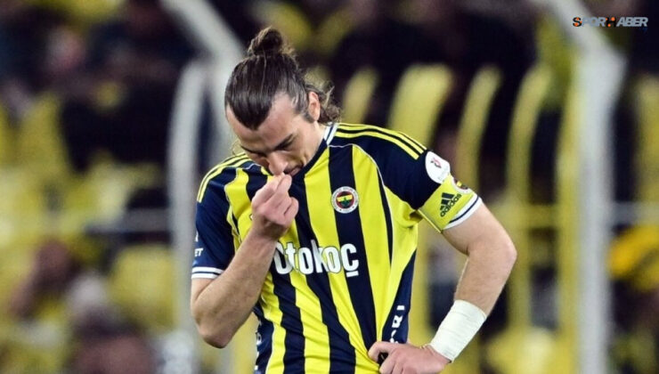 Fenerbahçe’de ayrılık: Çağlar Söyüncü