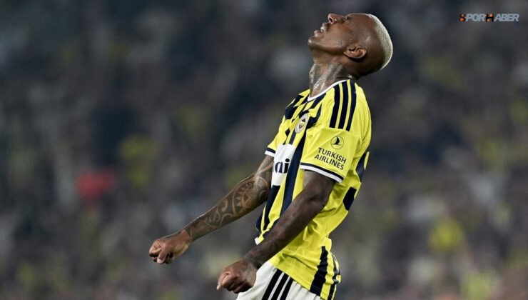 Fenerbahçe’de Talisca için veda vakti: İmzaya gidiyor