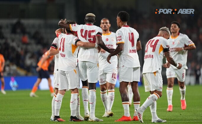 Galatasaray, 90’da 3 puanı aldı!
