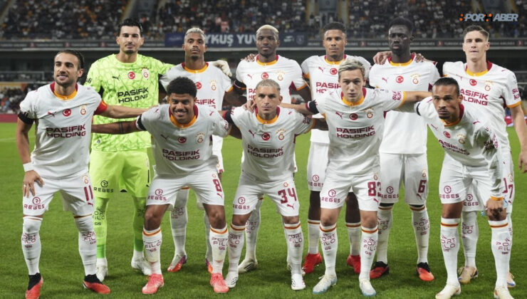 Galatasaray: “Her şeye rağmen 3 puan”