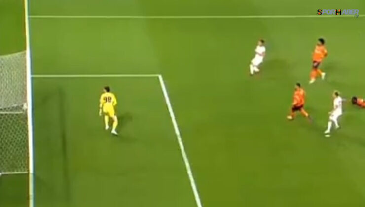 Galatasaray, VAR incelemesiyle golü buldu!