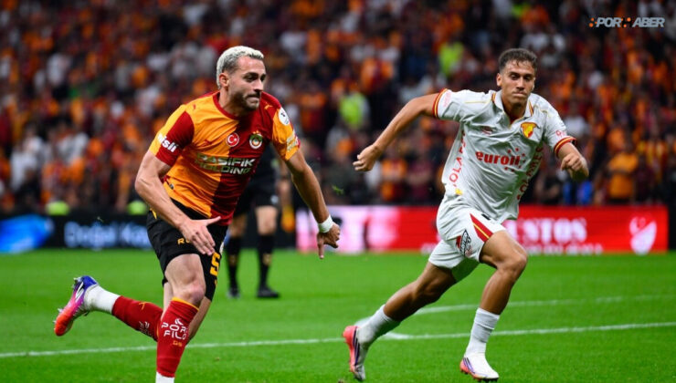Galatasaray’da Barış Alper gelişmesi