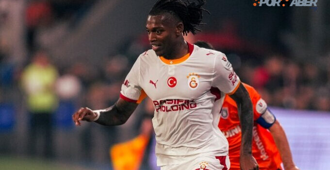 Galatasaray’da Leao ve Deniz Gül’den siftah