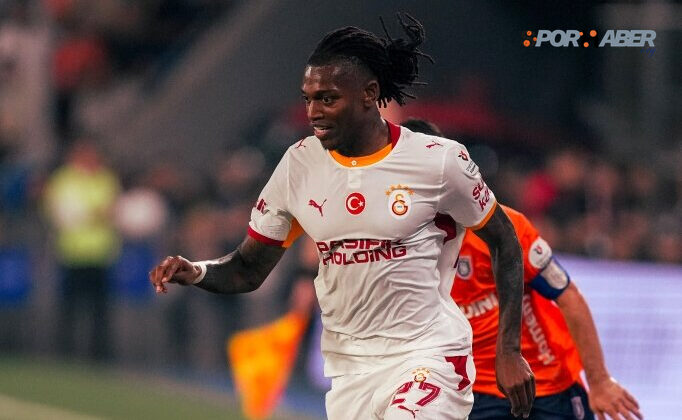 Galatasaray’da Leao ve Deniz Gül’den siftah