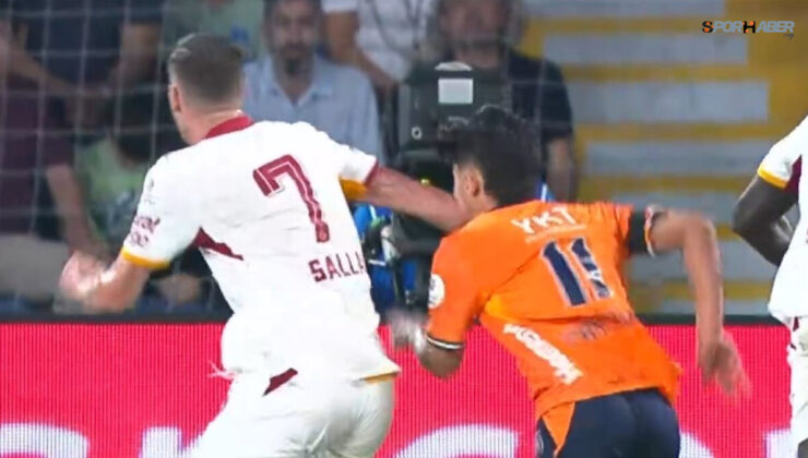 Galatasaray’da penaltı itirazı!