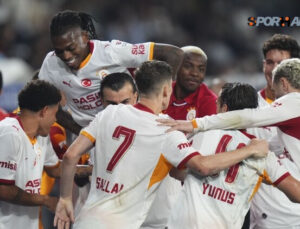 Galatasaray’dan Başakşehir’e müthiş seri