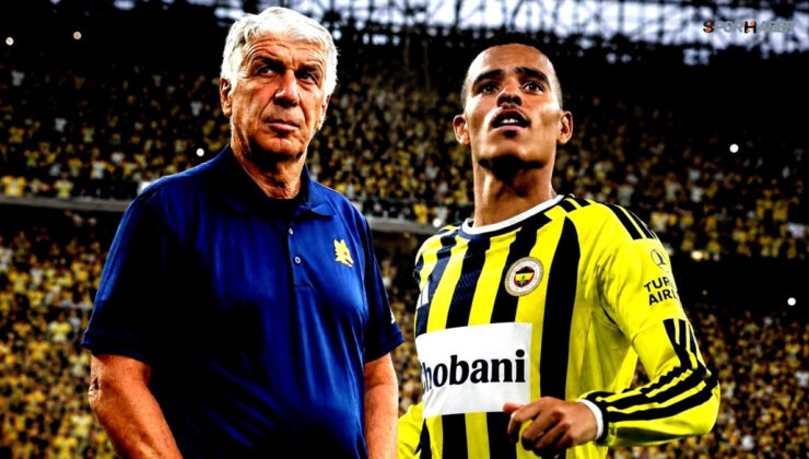 Gasperini: “Greenwood’u alamadık!”