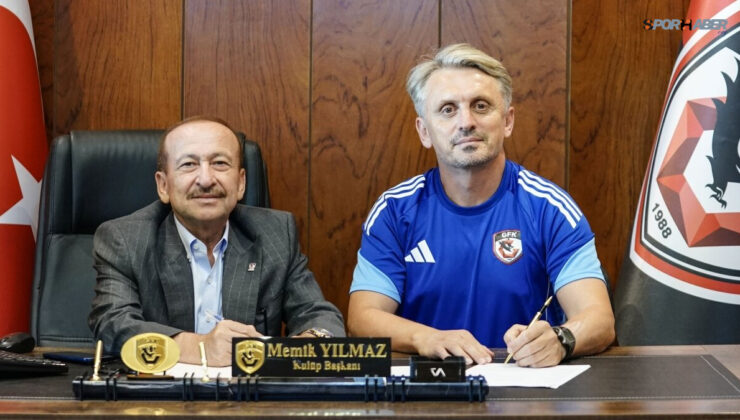 Gaziantep FK, Orhan Ak’ı duyurdu!
