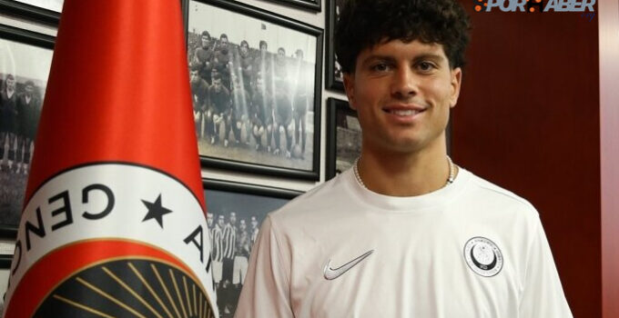Gençlerbirliği, Rafael Luis’i kadrosuna kattı