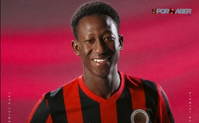 Gençlerbirliği’nden Newcastle’a transfer: Ousmane Diabate