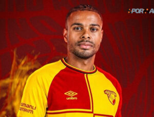 Göztepe, İngiliz futbolcu Anjorin’i transfer etti
