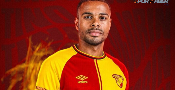 Göztepe, İngiliz futbolcu Anjorin’i transfer etti