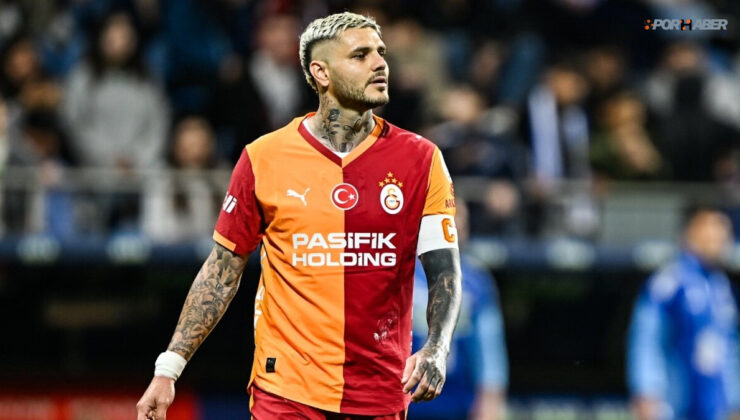 Icardi’nin geleceği için menajerinden açıklama!