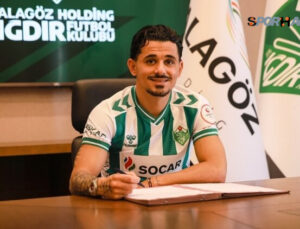 Iğdır FK, Serdar Gürler’i kadrosuna kattı