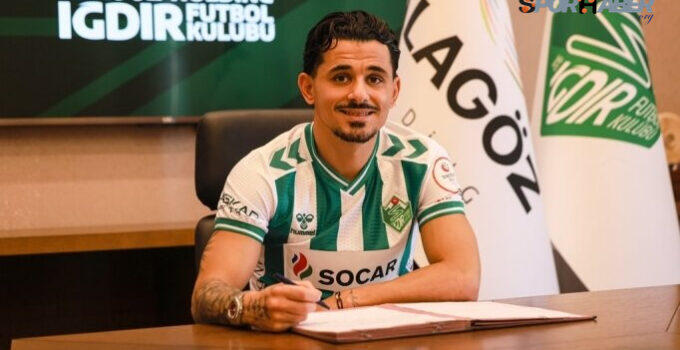 Iğdır FK, Serdar Gürler’i kadrosuna kattı