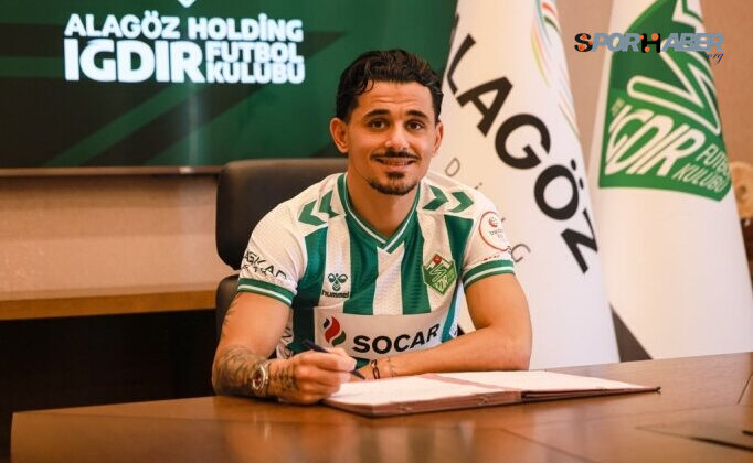 Iğdır FK, Serdar Gürler’i kadrosuna kattı