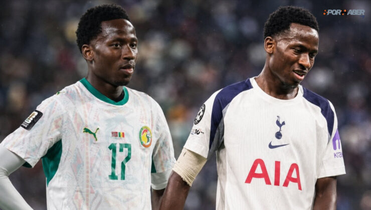 Juventus, Pape Matar Sarr transferini açıkladı!