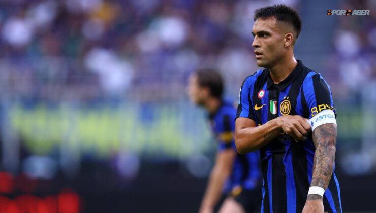Lautaro Martinez’den Barcelona açıklaması