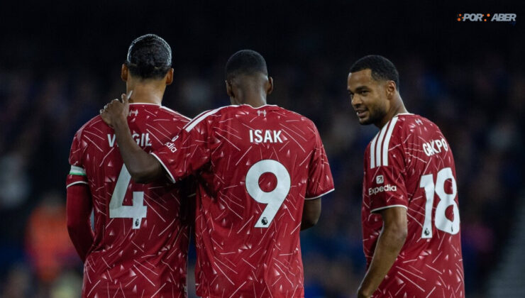 Liverpool, ligde galibiyetle tanıştı