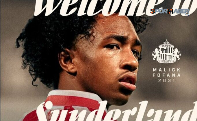 Malick Fofana, Sunderland’a transfer oldu!