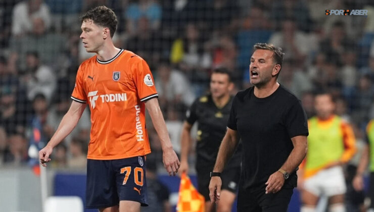 Okan Buruk’tan Başakşehir’e 9’da 9