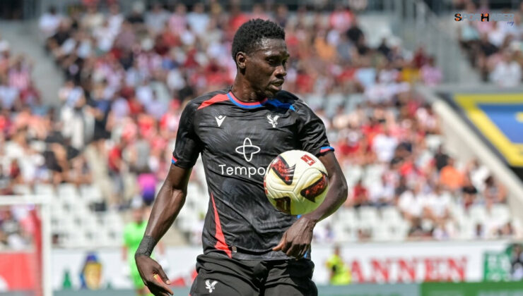 Pierre Sage’den Ismaila Sarr için açıklama