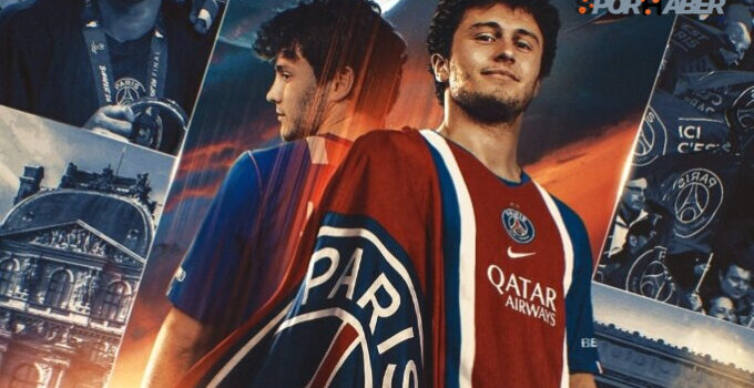 PSG, 5 futbolcusuyla sözleşme uzattı