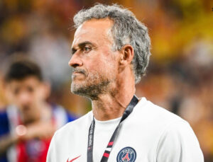 PSG, teknik adam Luis Enrique’nin sözleşmesini uzattı