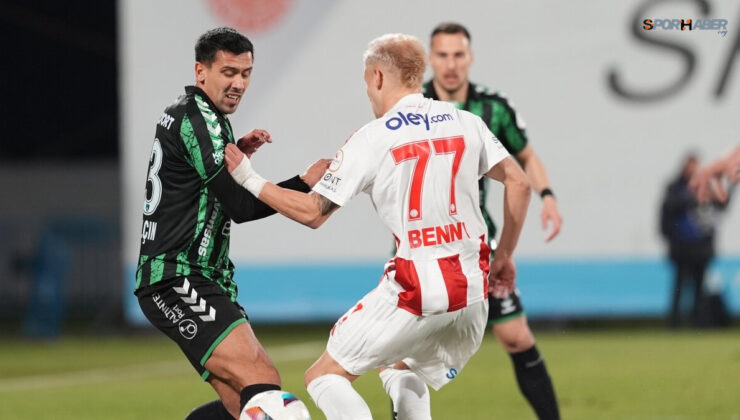 Samet Yalçın, Antalyaspor’a gitti