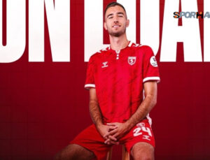 Samsunspor, Toni Borevkovic’i Vitoria SC’ye kiraladı