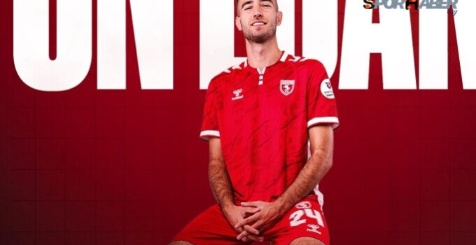 Samsunspor, Toni Borevkovic’i Vitoria SC’ye kiraladı