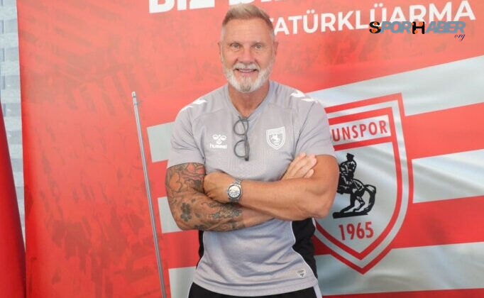 Samsunspor’da Thorsten Fink’ten transfer açıklaması