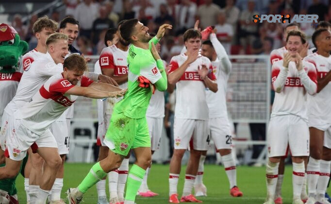 Stuttgart, Köln karşısında rahat kazandı!