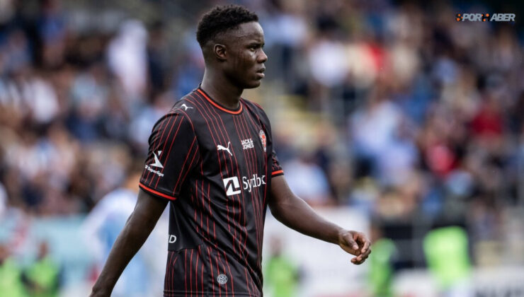 Trabzonspor, Franculino Dju transferini açıkladı! İşte geliş saati